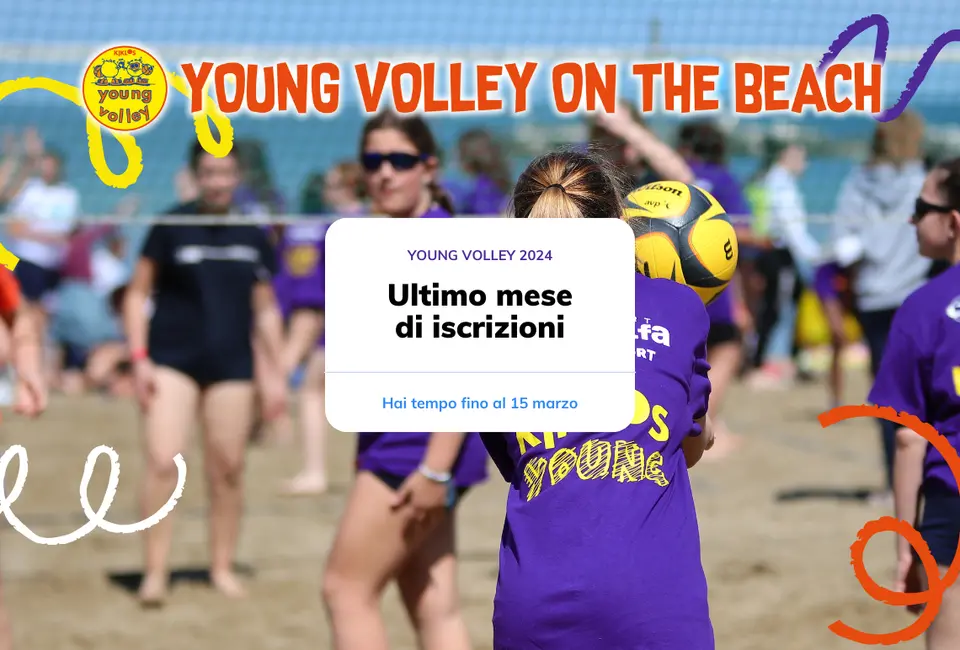YOUNG VOLLEY 2024