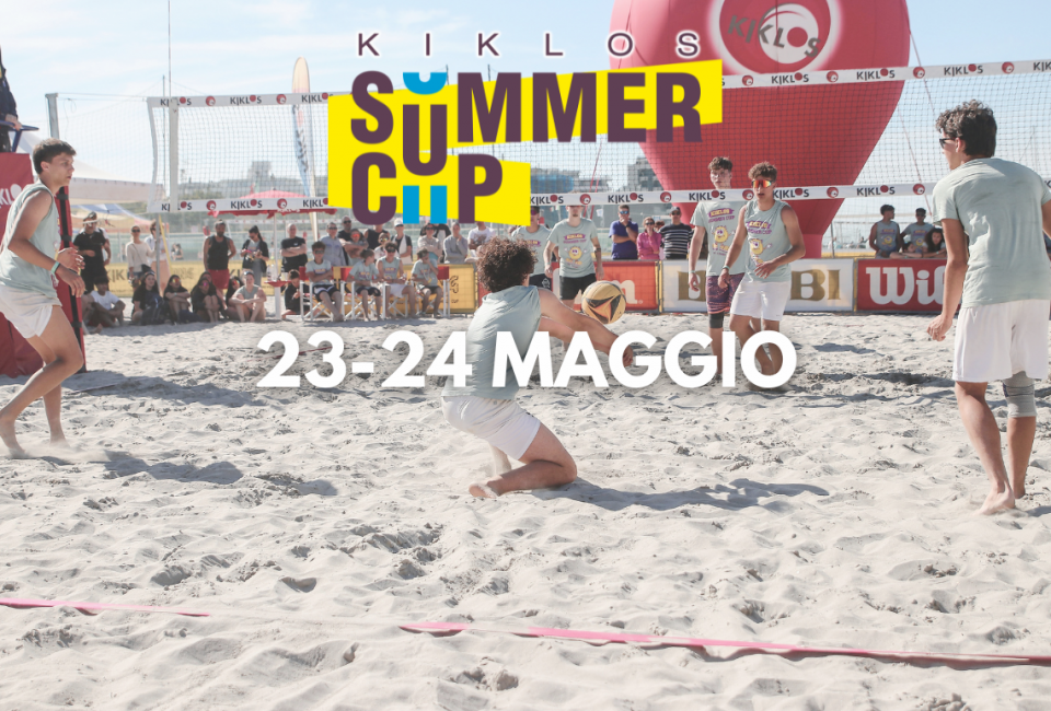 KIKLOS SUMMER CUP 2026