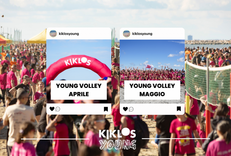 YOUNG VOLLEY 2026
