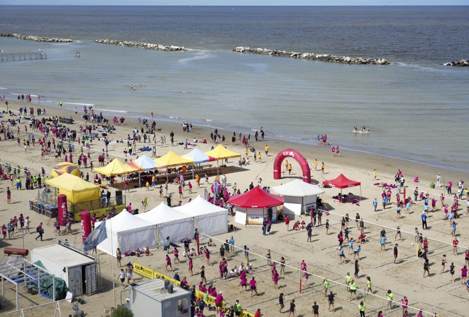 Young Volley, nozze d’argento in grande stile