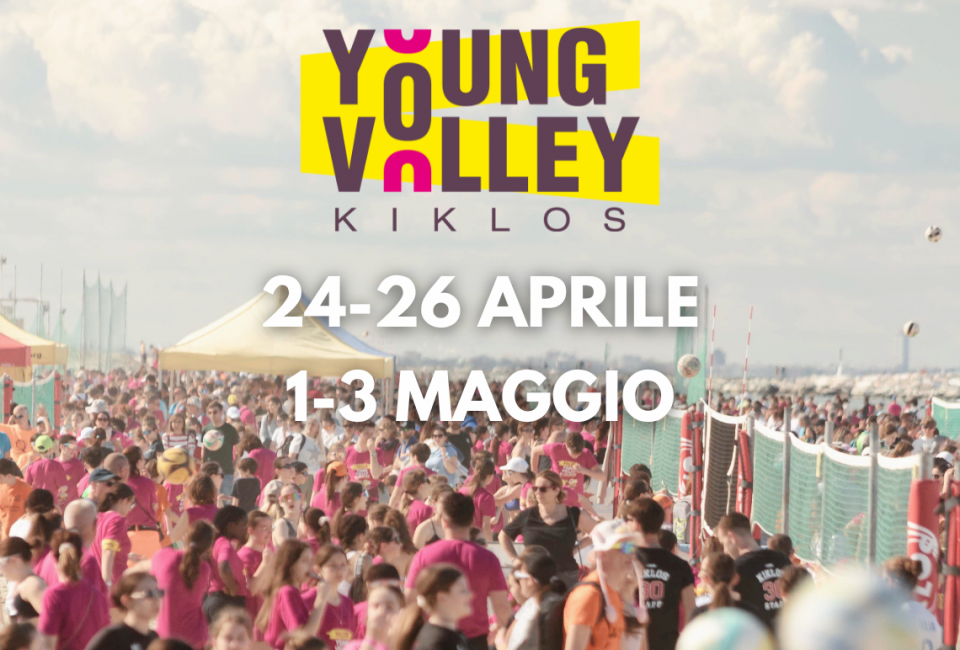YOUNG VOLLEY 2026