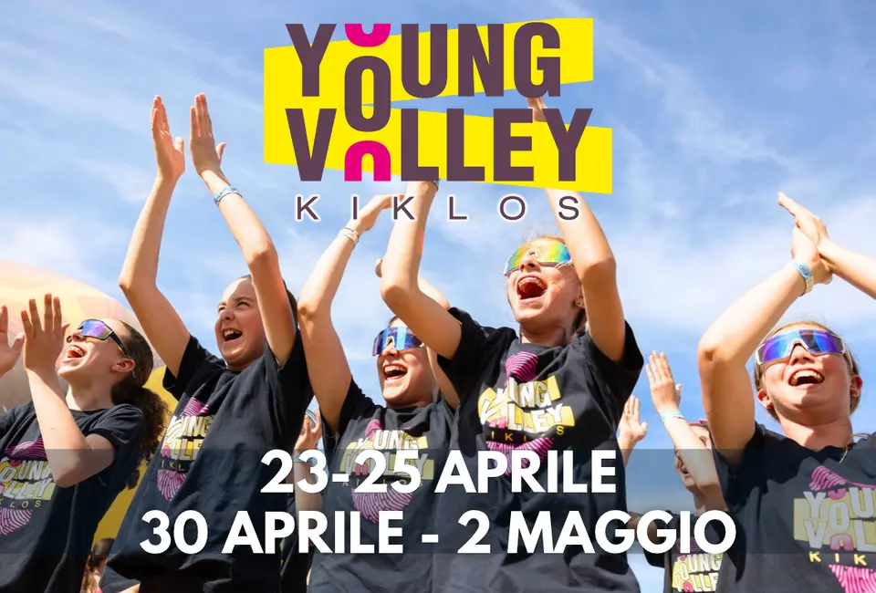 YOUNG VOLLEY 2027