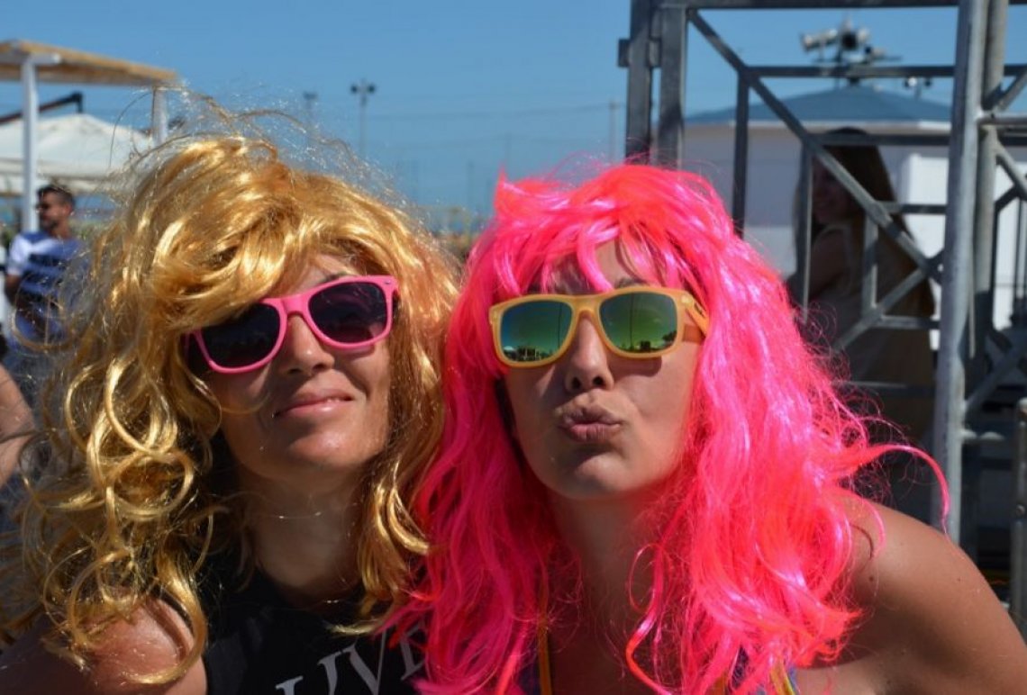 5° KIKLOS SAND VOLLEY SETTEMBRE 2015