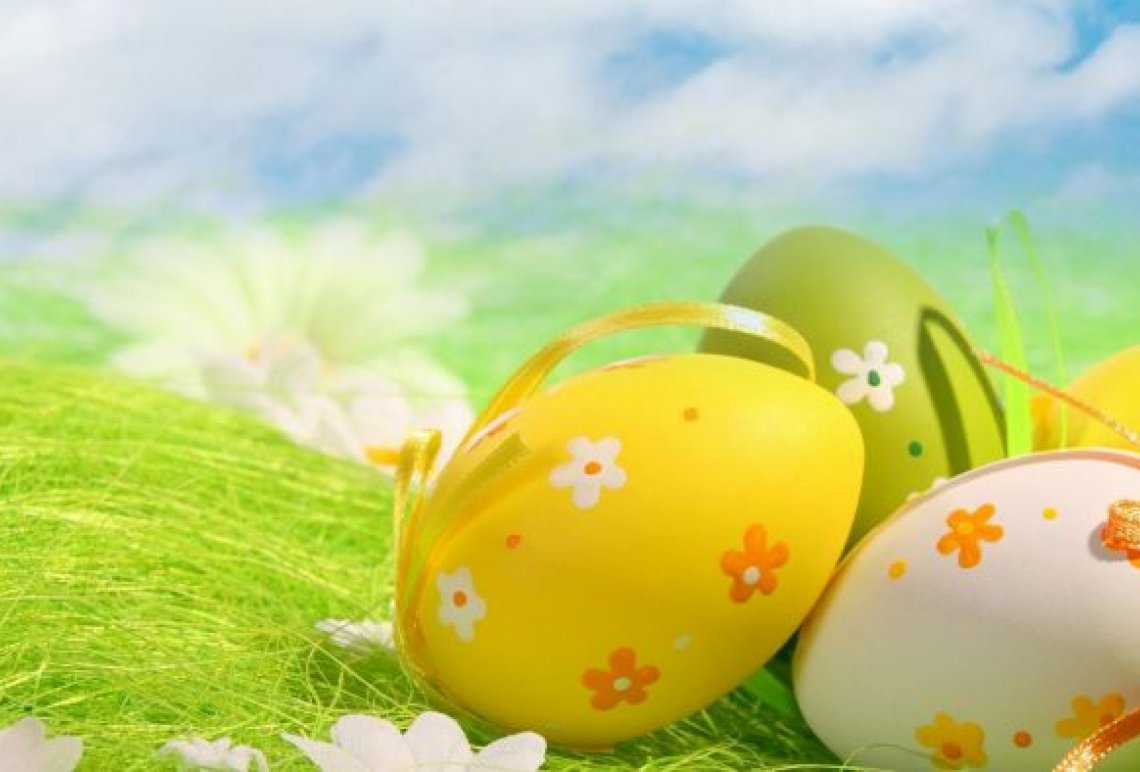 AUGURI DI BUONA PASQUA AUGURI DI BUONA PASQUA