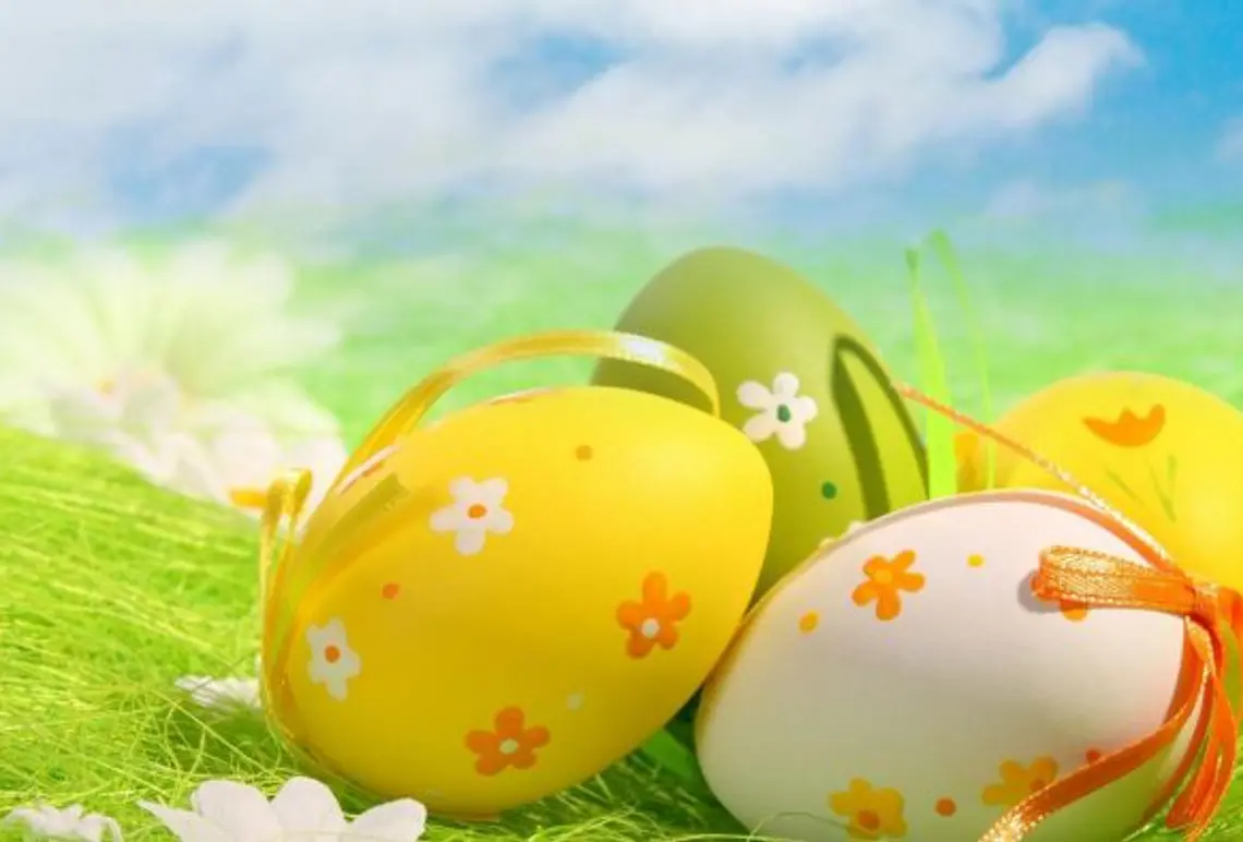 AUGURI DI BUONA PASQUA AUGURI DI BUONA PASQUA
