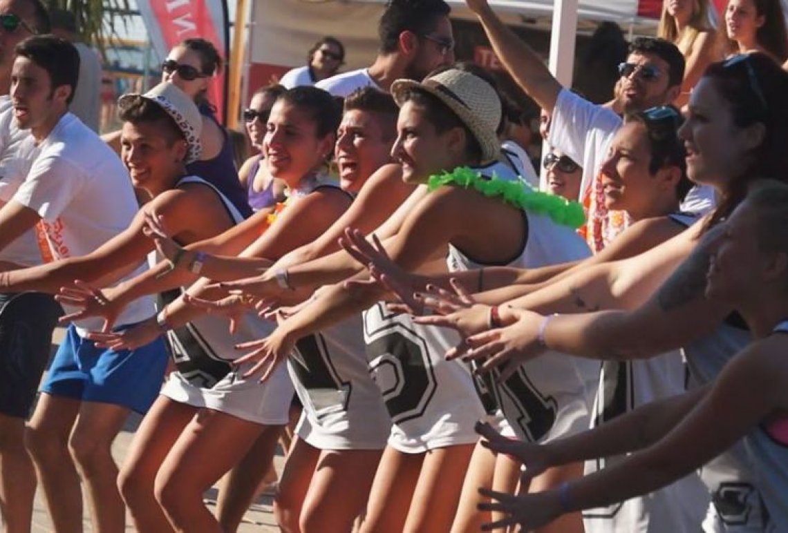 16° KIKLOS SAND VOLLEY GIUGNO 2015 16° KIKLOS SAND VOLLEY GIUGNO 2015