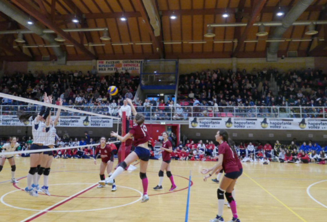 HAPPYFANIA VOLLEY 2017