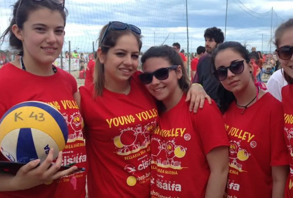 YOUNG VOLLEY 2017 YOUNG VOLLEY 2017
