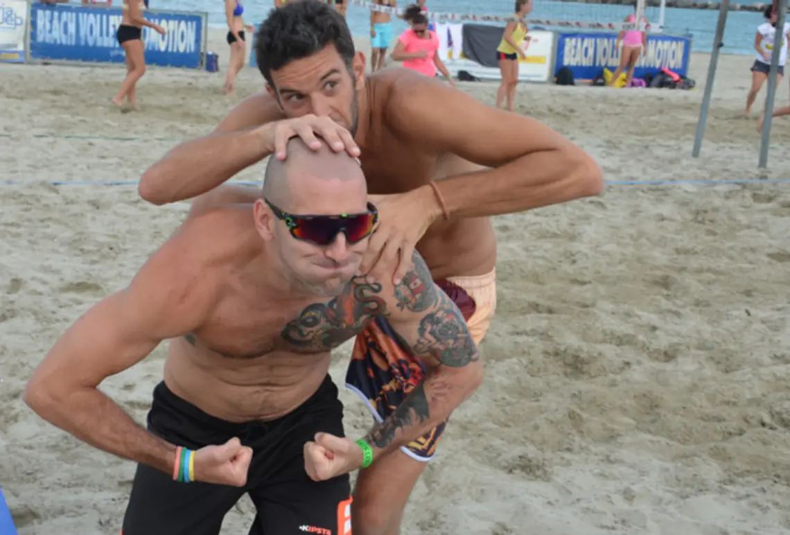 SAND VOLLEY, ULTIMA CHIAMATA SAND VOLLEY, ULTIMA CHIAMATA
