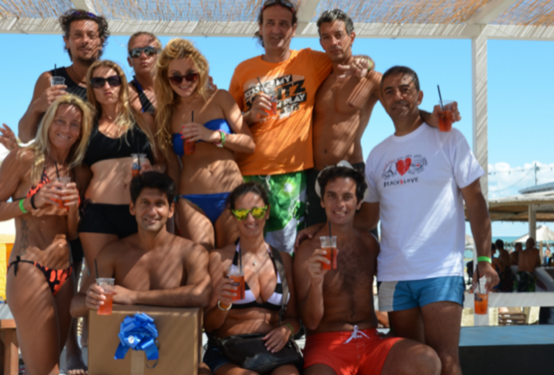 SAND VOLLEY SETTEMBRE