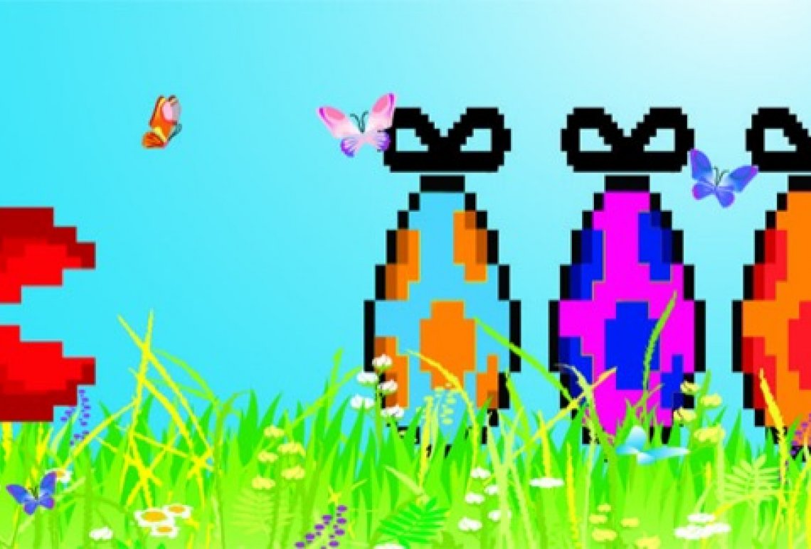 BUONA PASQUA DA KIKLOS