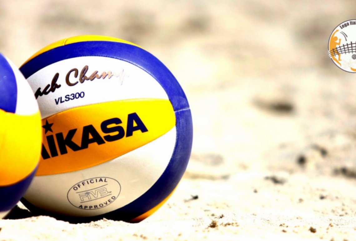 LEGA ITALIANA BEACH VOLLEY LEGA ITALIANA BEACH VOLLEY