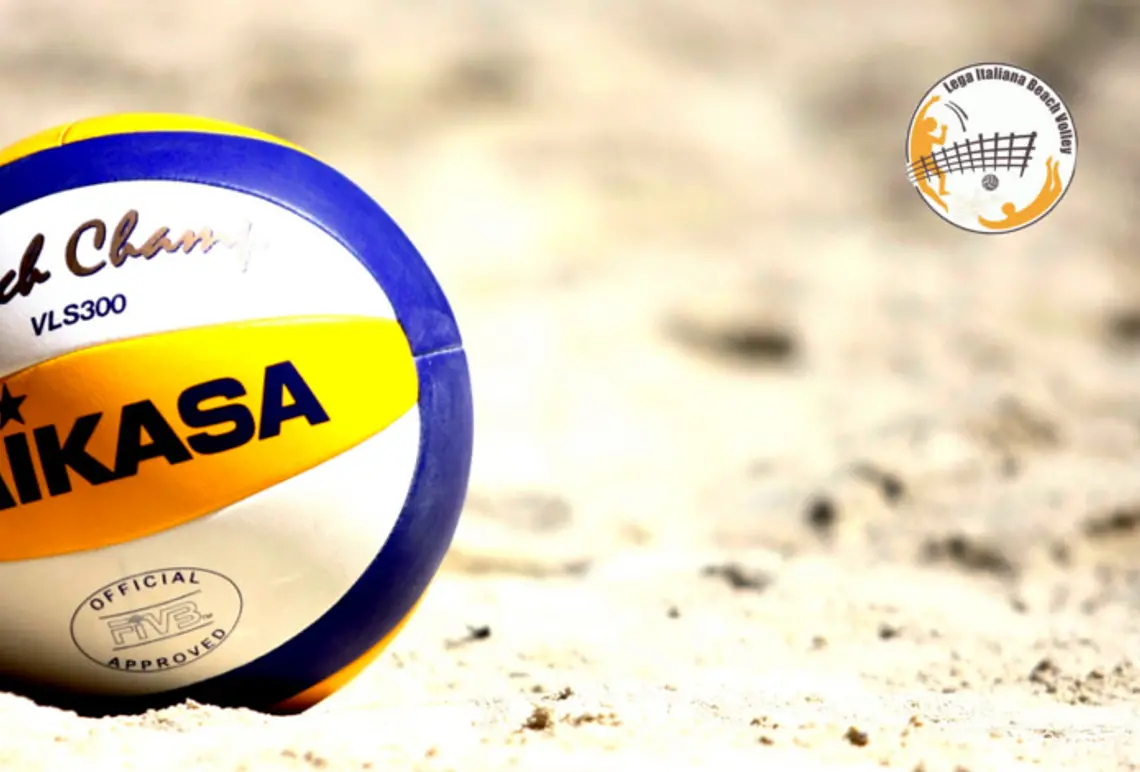 LEGA ITALIANA BEACH VOLLEY LEGA ITALIANA BEACH VOLLEY