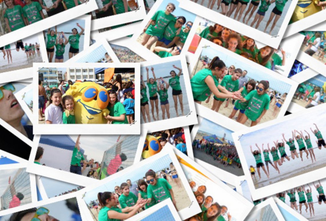 YOUNG VOLLEY 2016 - I NUMERI UFFICIALI YOUNG VOLLEY 2016 - I NUMERI UFFICIALI