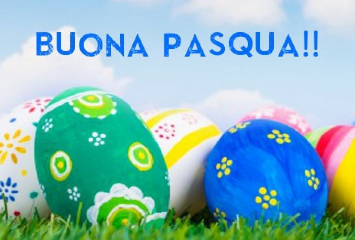 BUONA PASQUA BUONA PASQUA