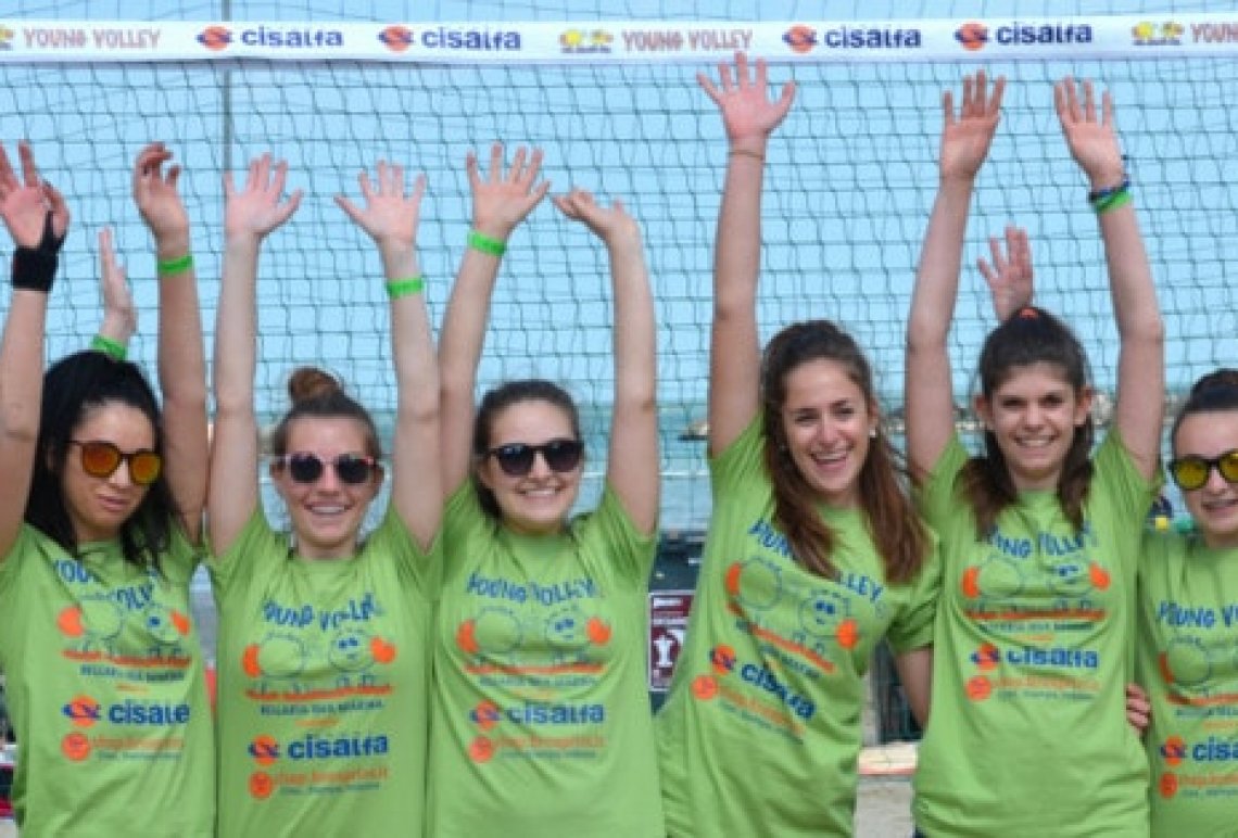 YOUNG VOLLEY 2017