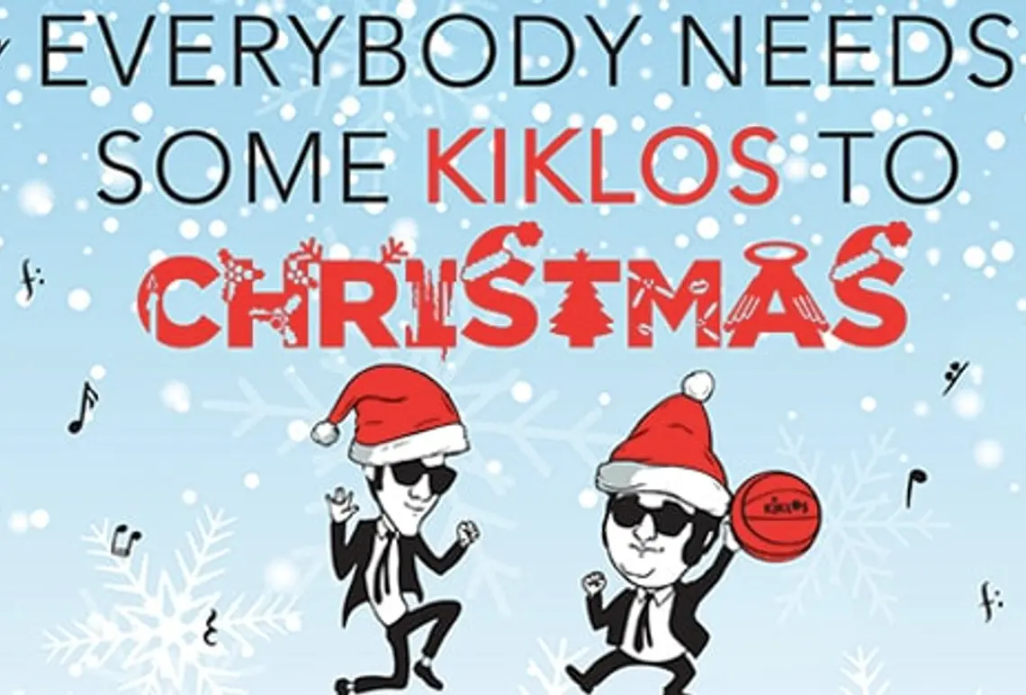 BUONE NATALE DA KIKLOS BUONE NATALE DA KIKLOS