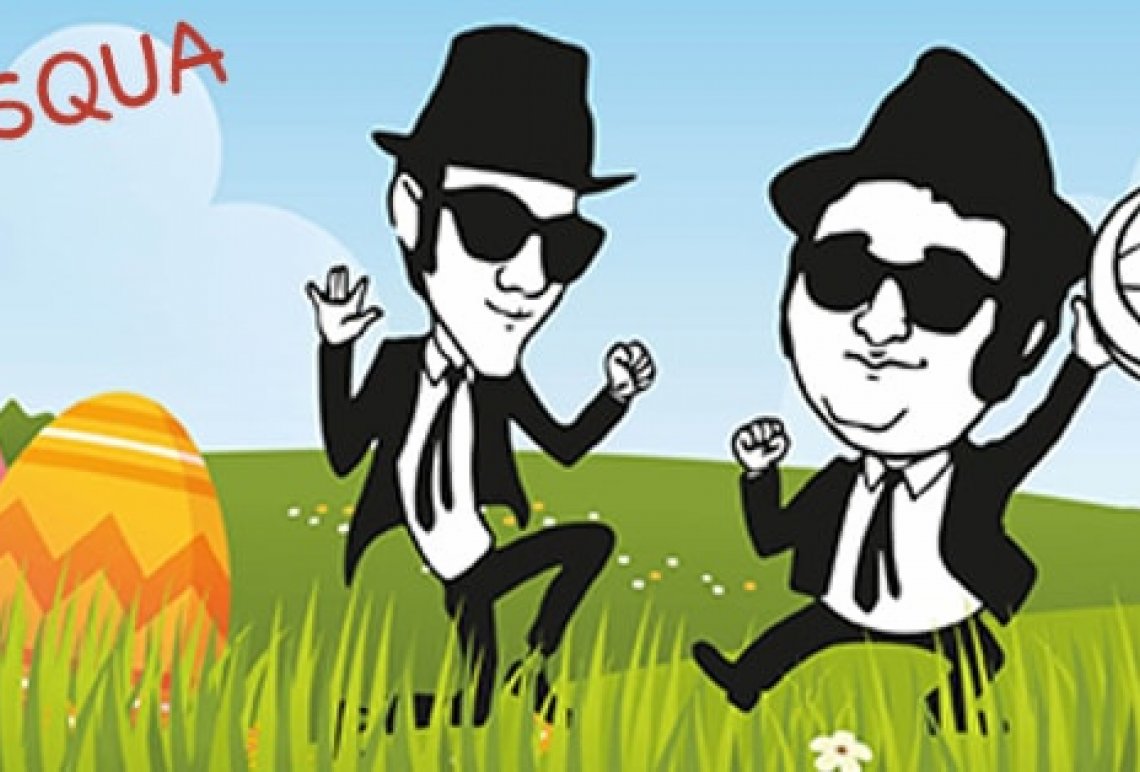 BUONA PASQUA A TUTTI