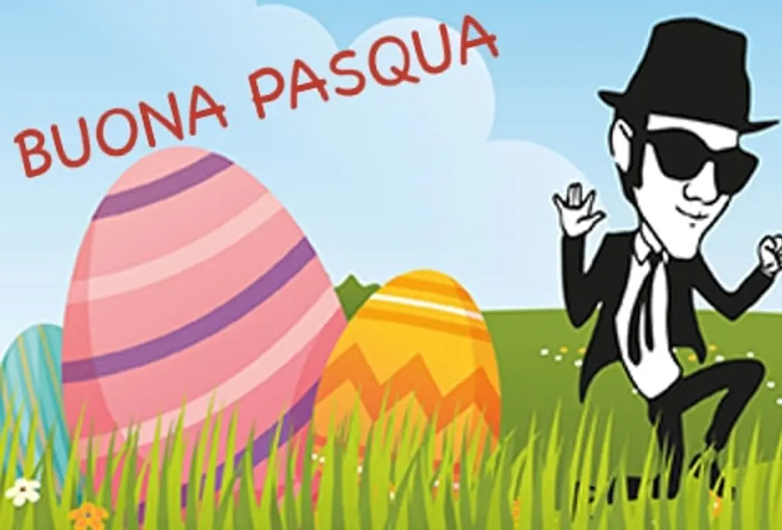 BUONA PASQUA A TUTTI BUONA PASQUA A TUTTI