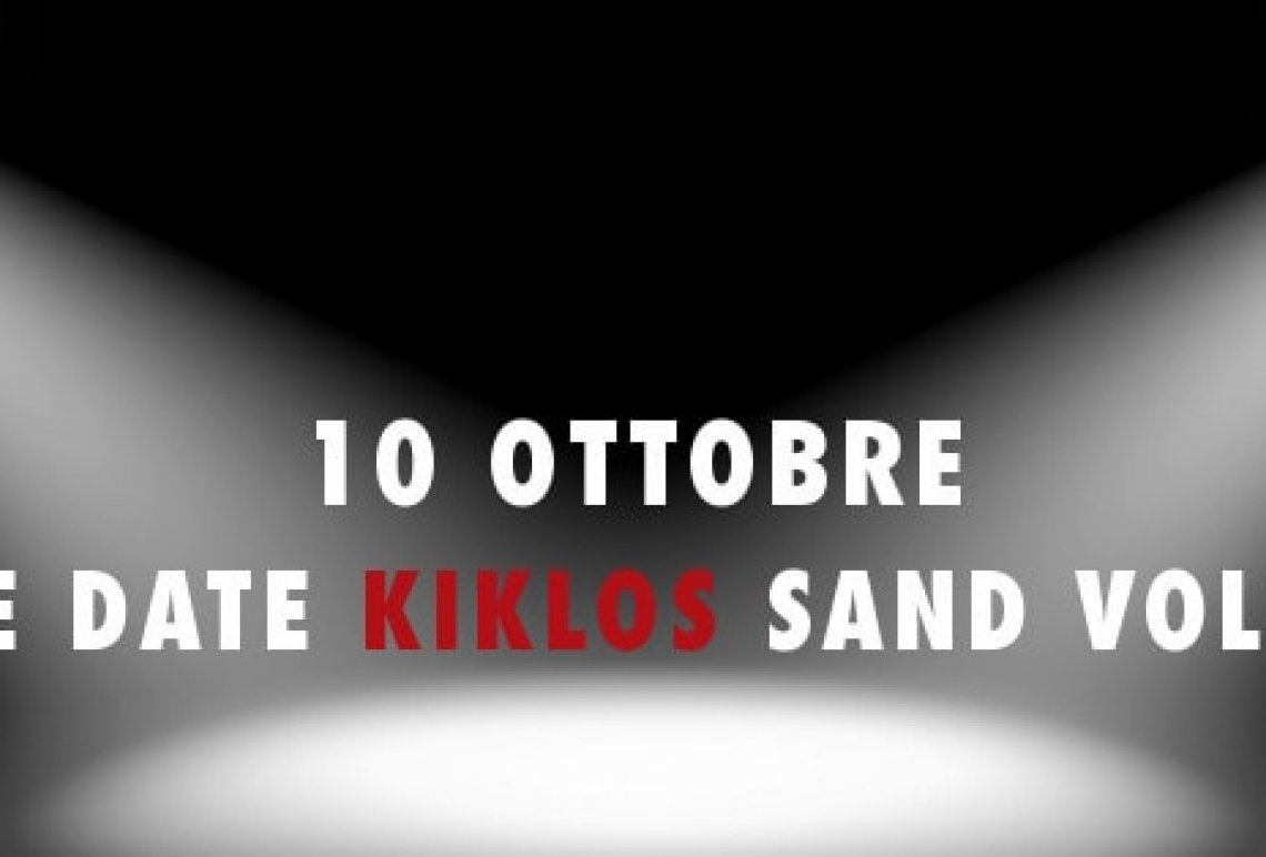 SAND VOLLEY 2018 SAND VOLLEY 2018