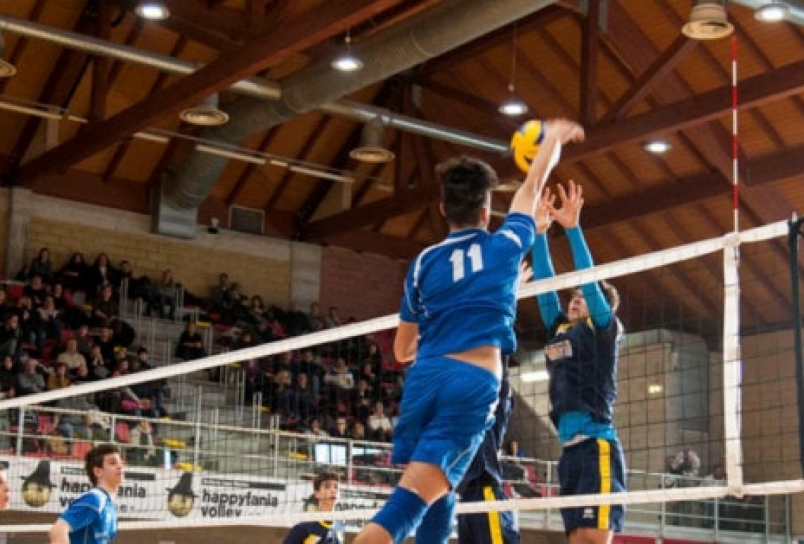 HAPPYFANIA VOLLEY 2018