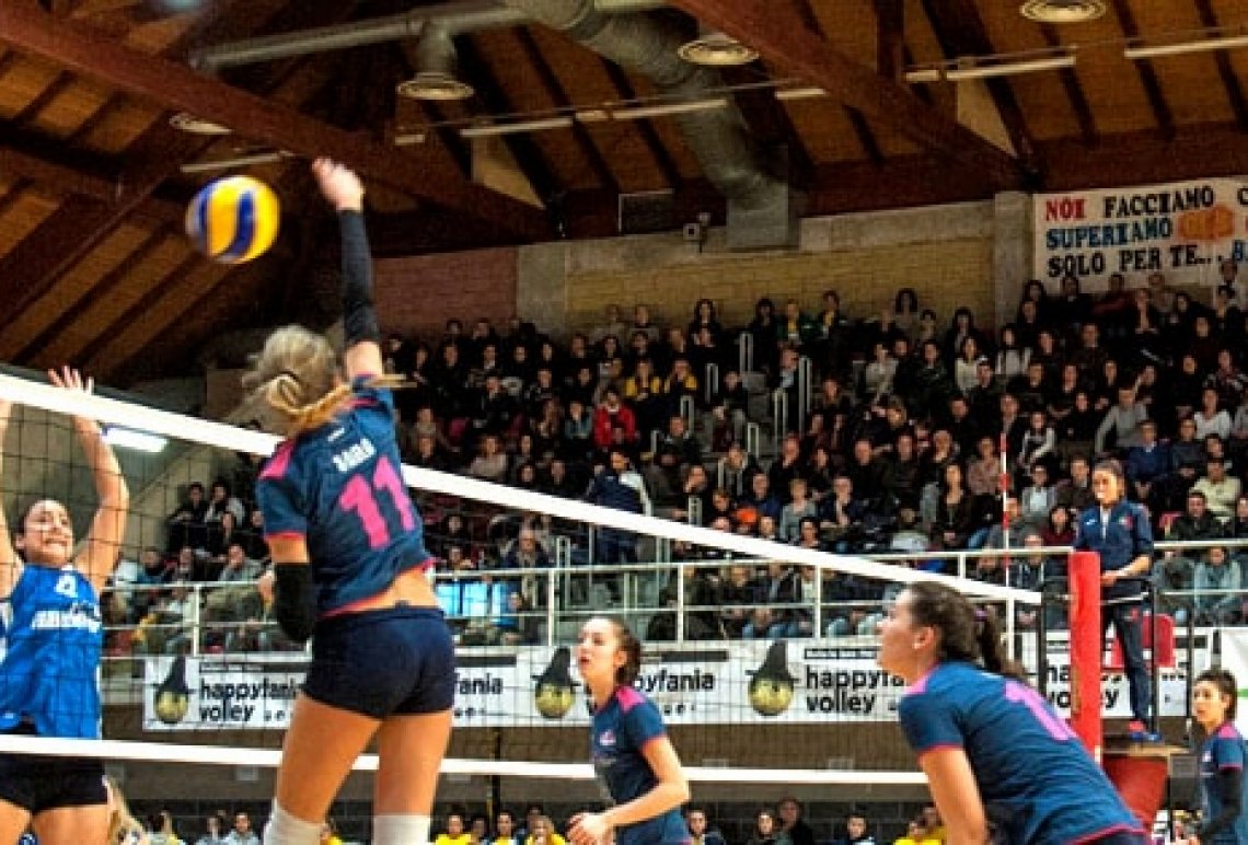 HAPPYFANIA VOLLEY 2018 HAPPYFANIA VOLLEY 2018