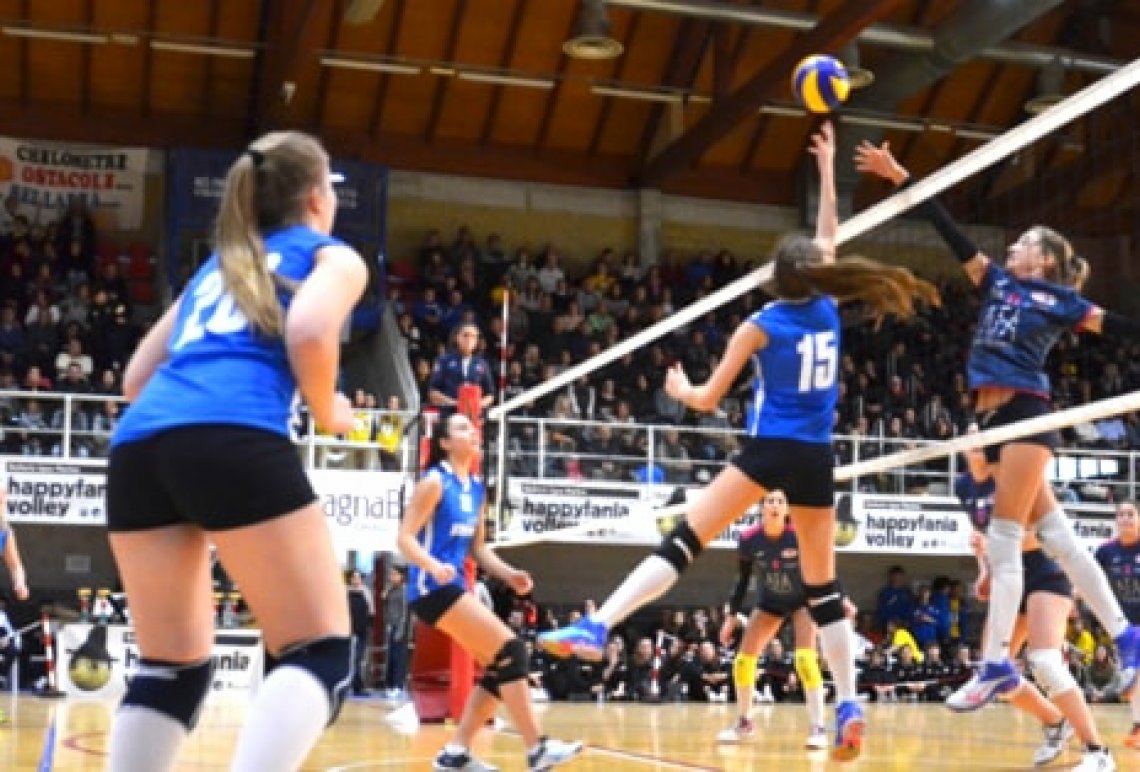 HAPPYFANIA VOLLEY 2018