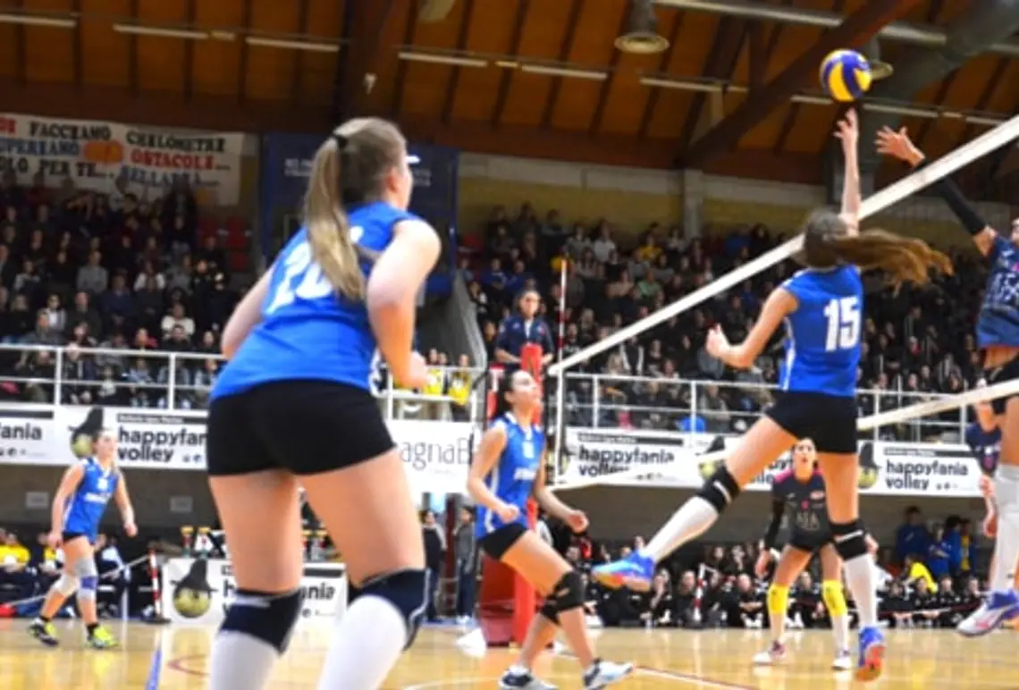 HAPPYFANIA VOLLEY 2018 HAPPYFANIA VOLLEY 2018