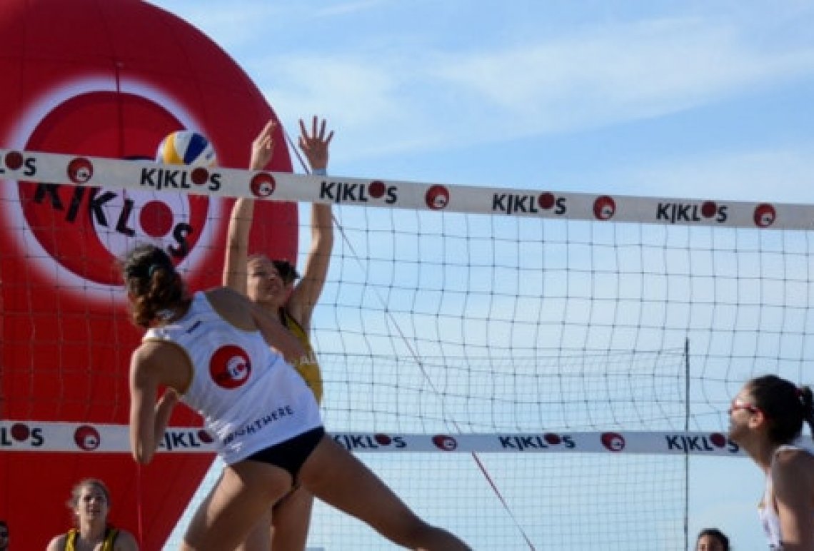 SAND VOLLEY MAGGIO SAND VOLLEY MAGGIO