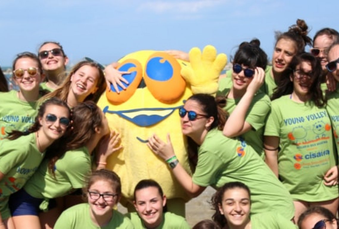 YOUNG VOLLEY 2018