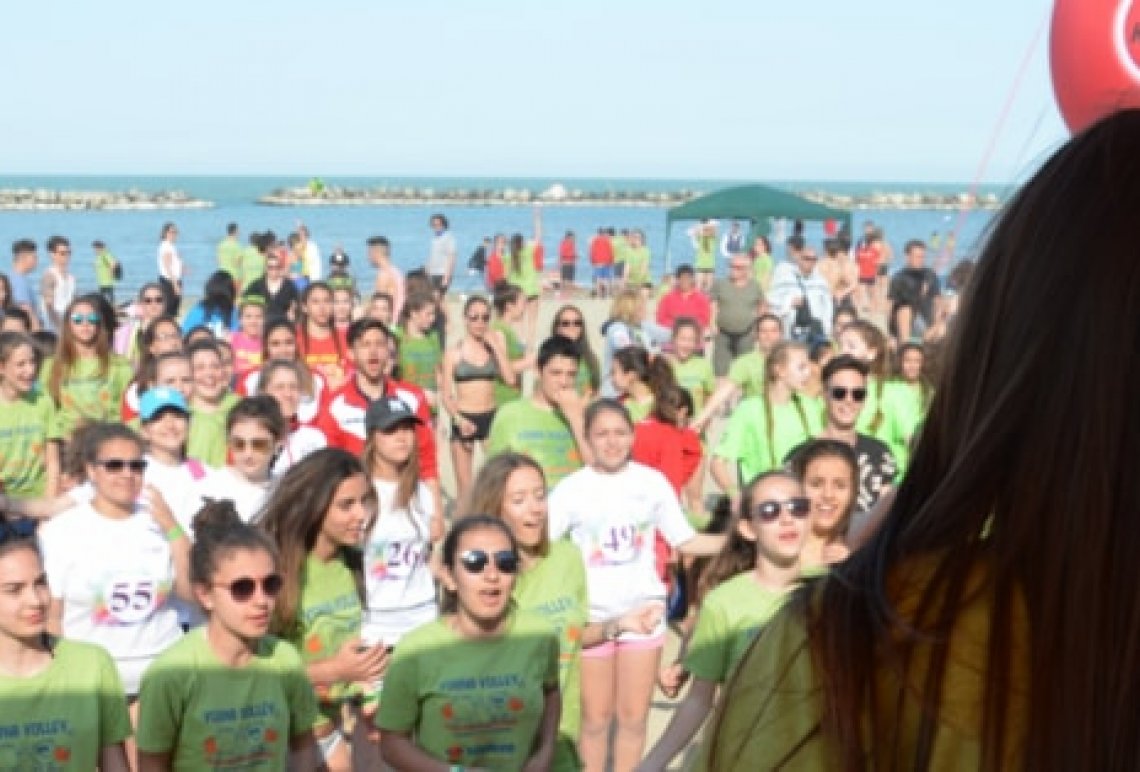 YOUNG VOLLEY ULTIMO MESE DI ISCRIZIONI