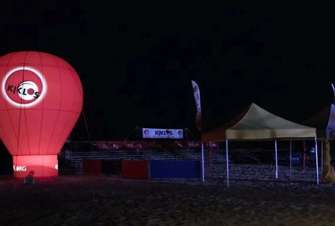 BEACH VOLLEY KIKLOS 2018