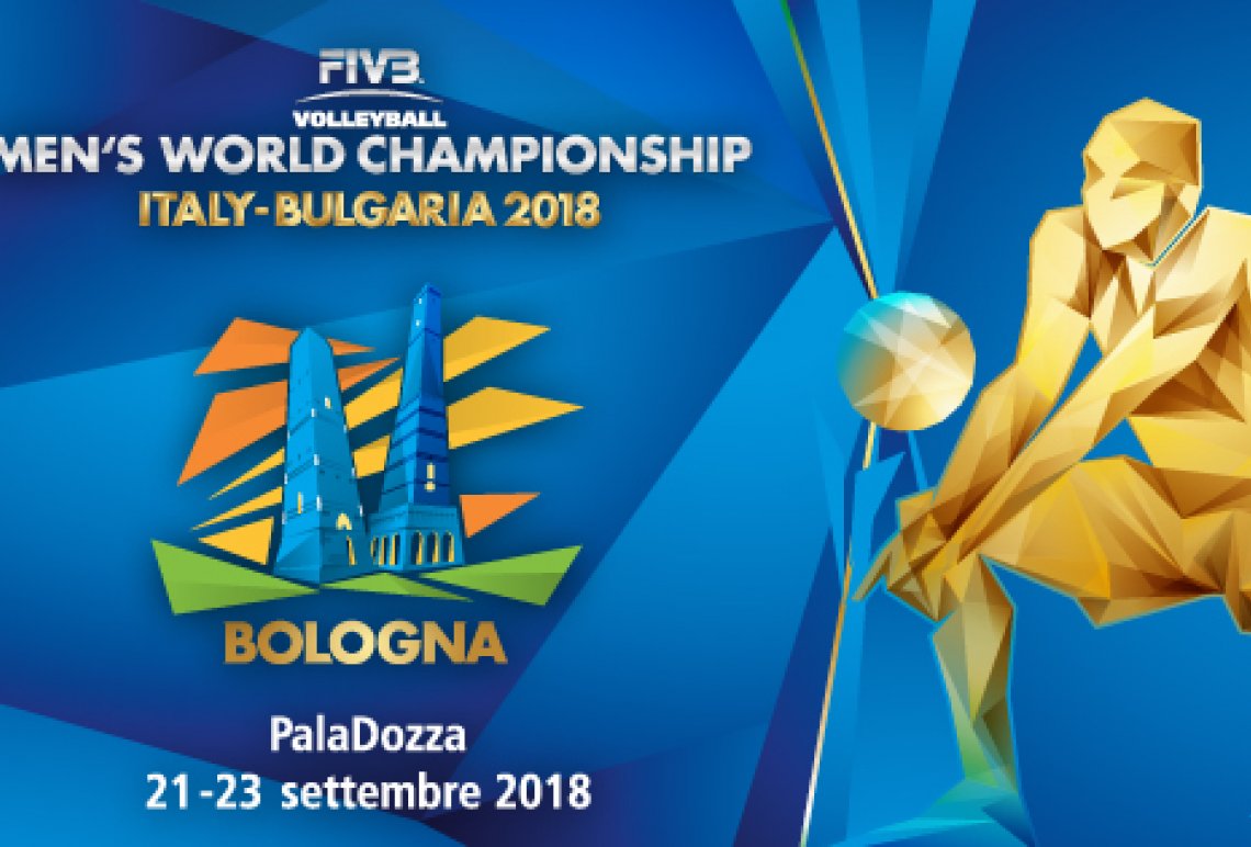 MONDIALI PALLAVOLO MASCHILE 2018