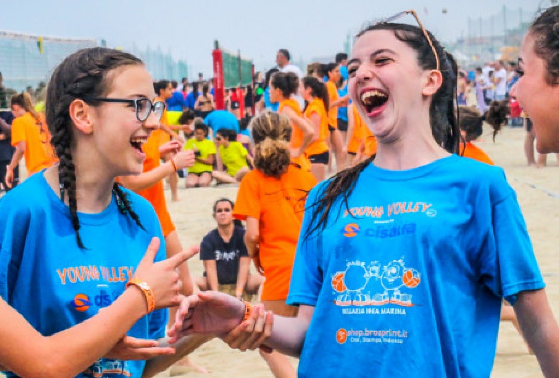 YOUNG VOLLEY 2019