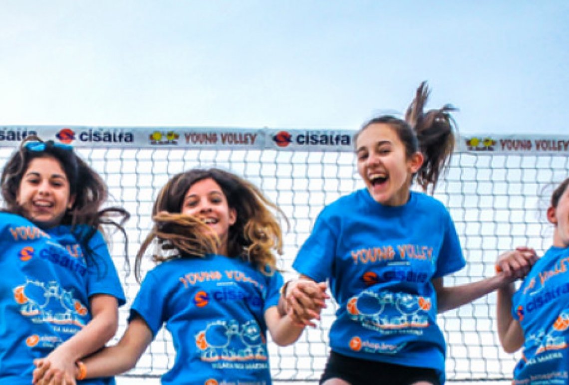 YOUNG VOLLEY 2019 YOUNG VOLLEY 2019