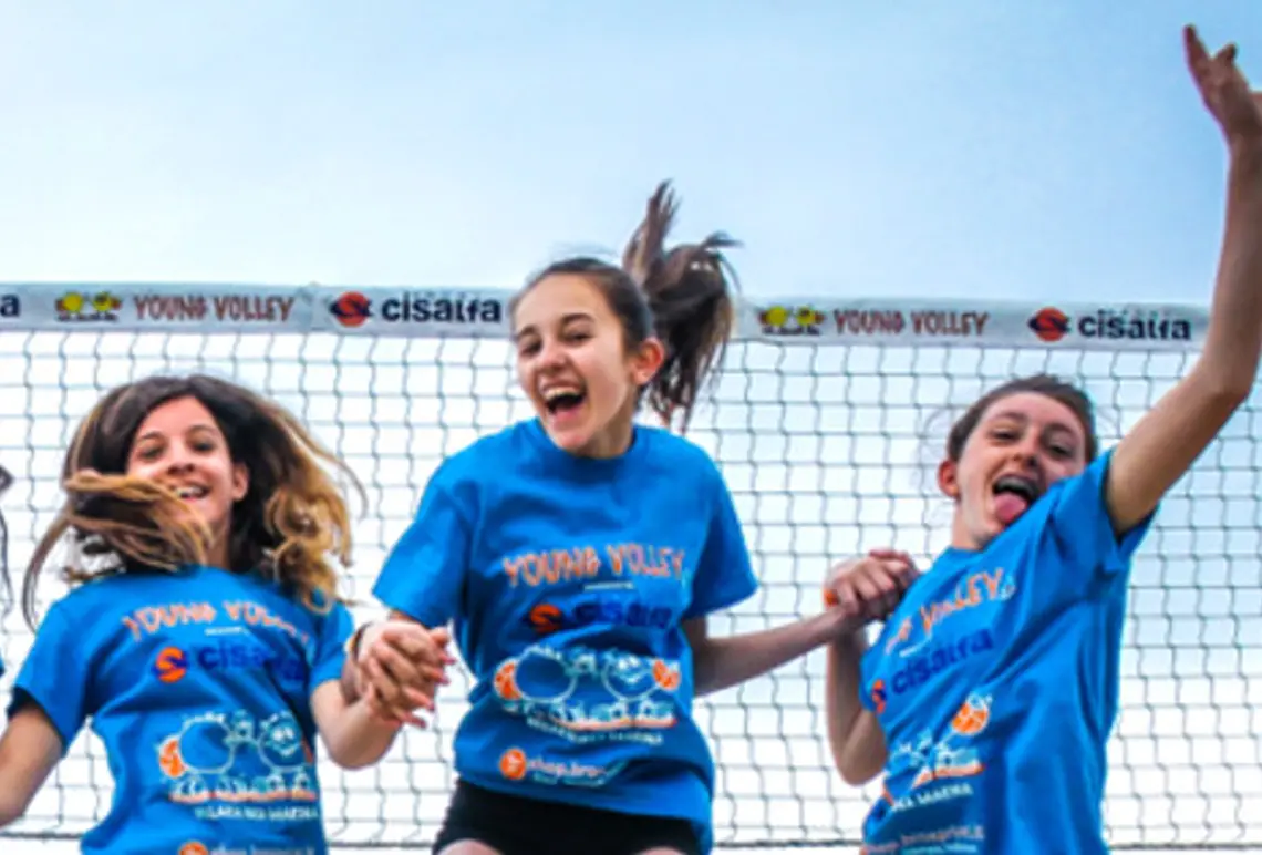 YOUNG VOLLEY 2019 YOUNG VOLLEY 2019