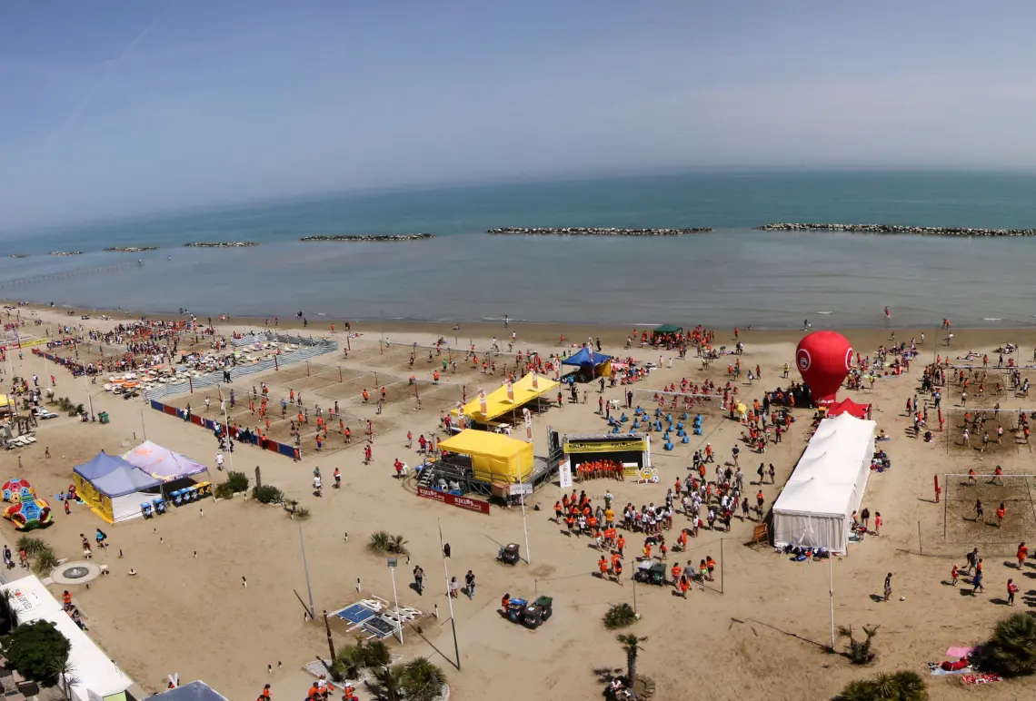 Bellaria Igea Marina ideale romagnolo di “Dolce vita”