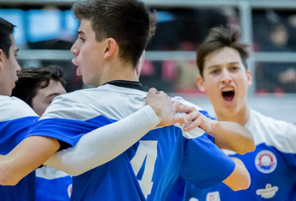 HAPPYFANIA VOLLEY 2020 HAPPYFANIA VOLLEY 2020