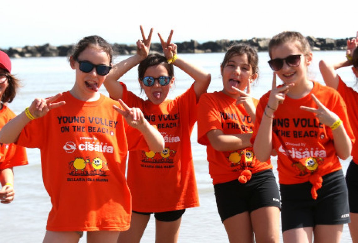 YOUNG VOLLEY 2020