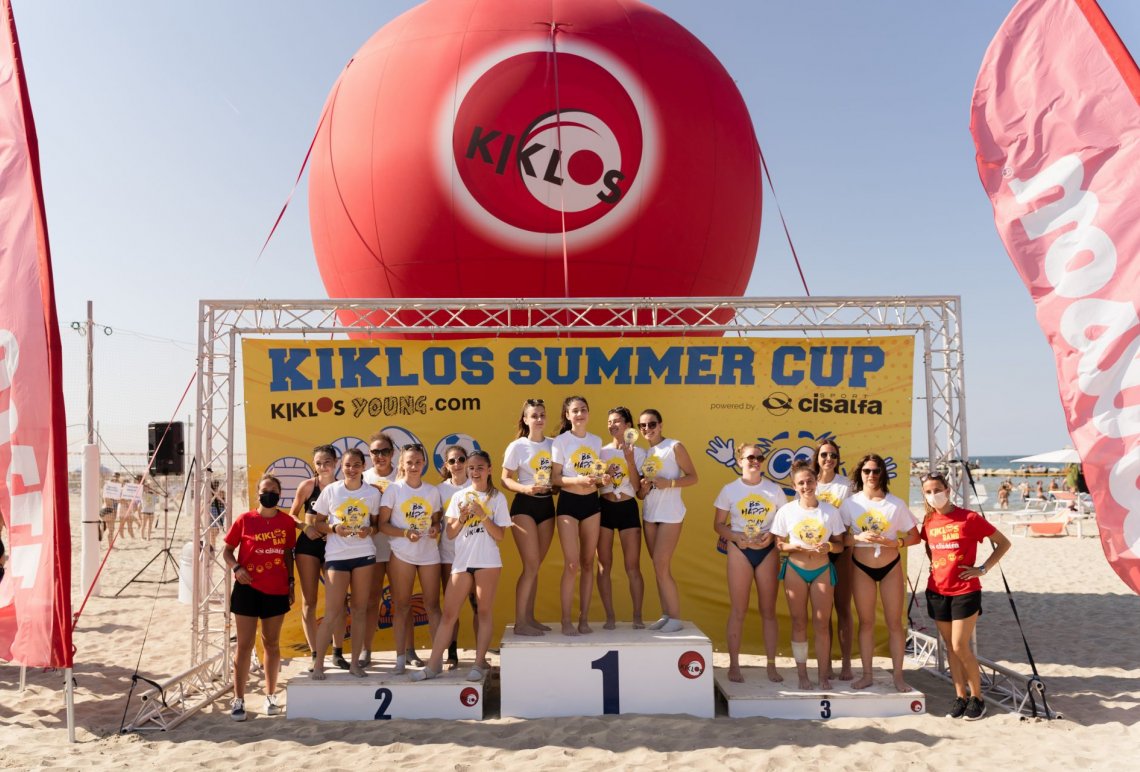 KIKLOS SUMMER CUP 2021