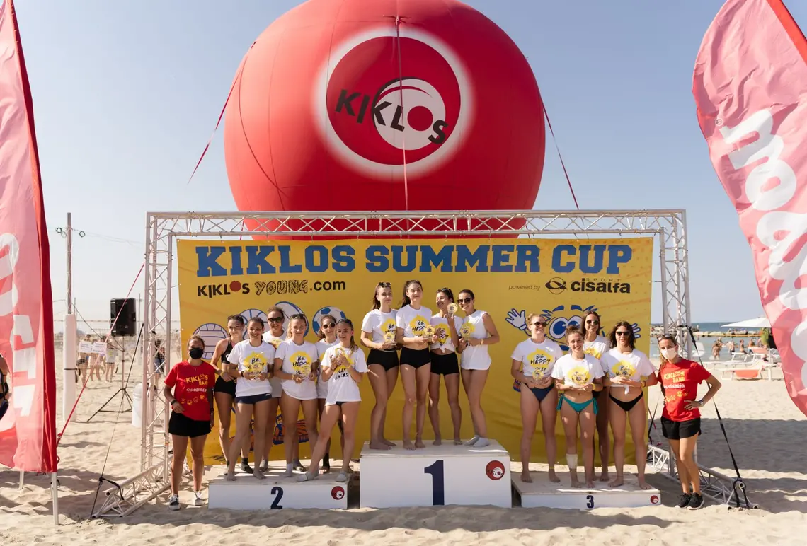KIKLOS SUMMER CUP 2021 KIKLOS SUMMER CUP 2021
