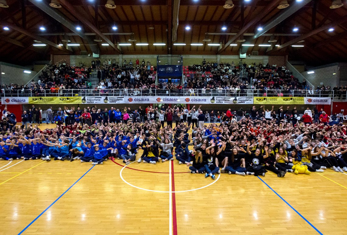 HAPPYFANIA VOLLEY 2021 HAPPYFANIA VOLLEY 2021