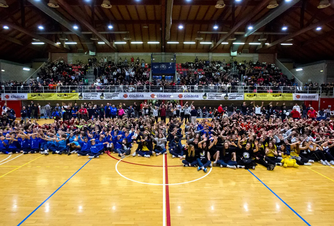 HAPPYFANIA VOLLEY 2021 HAPPYFANIA VOLLEY 2021