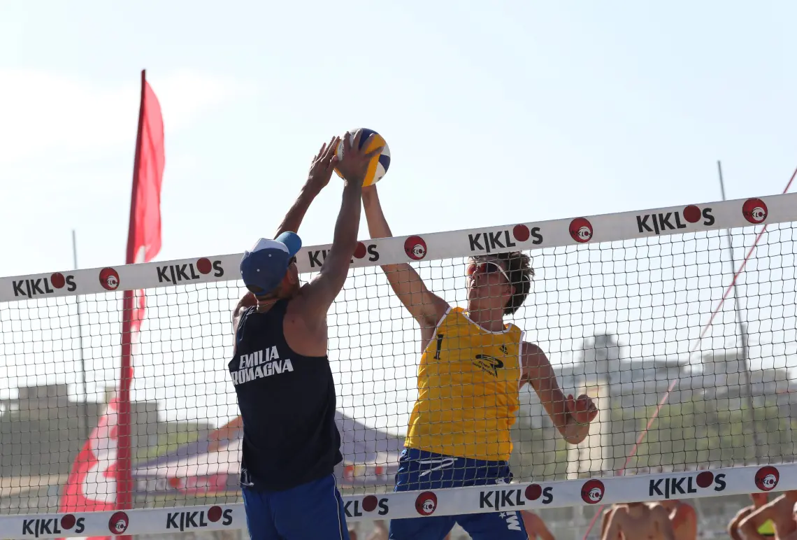TORNEO FIPAV ER UNDER 18 - 20 M/F TORNEO FIPAV ER UNDER 18 - 20 M/F