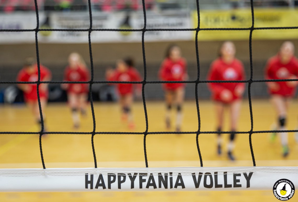 HAPPYFANIA VOLLEY 2022 HAPPYFANIA VOLLEY 2022