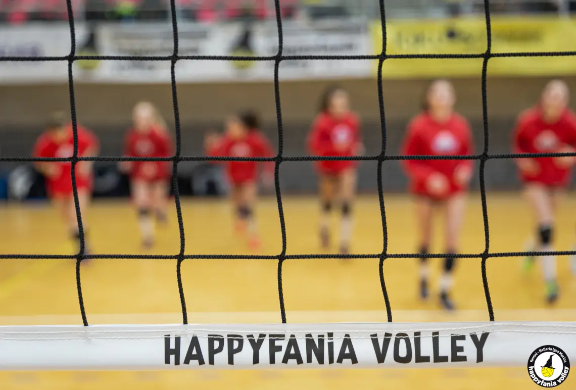 HAPPYFANIA VOLLEY 2022