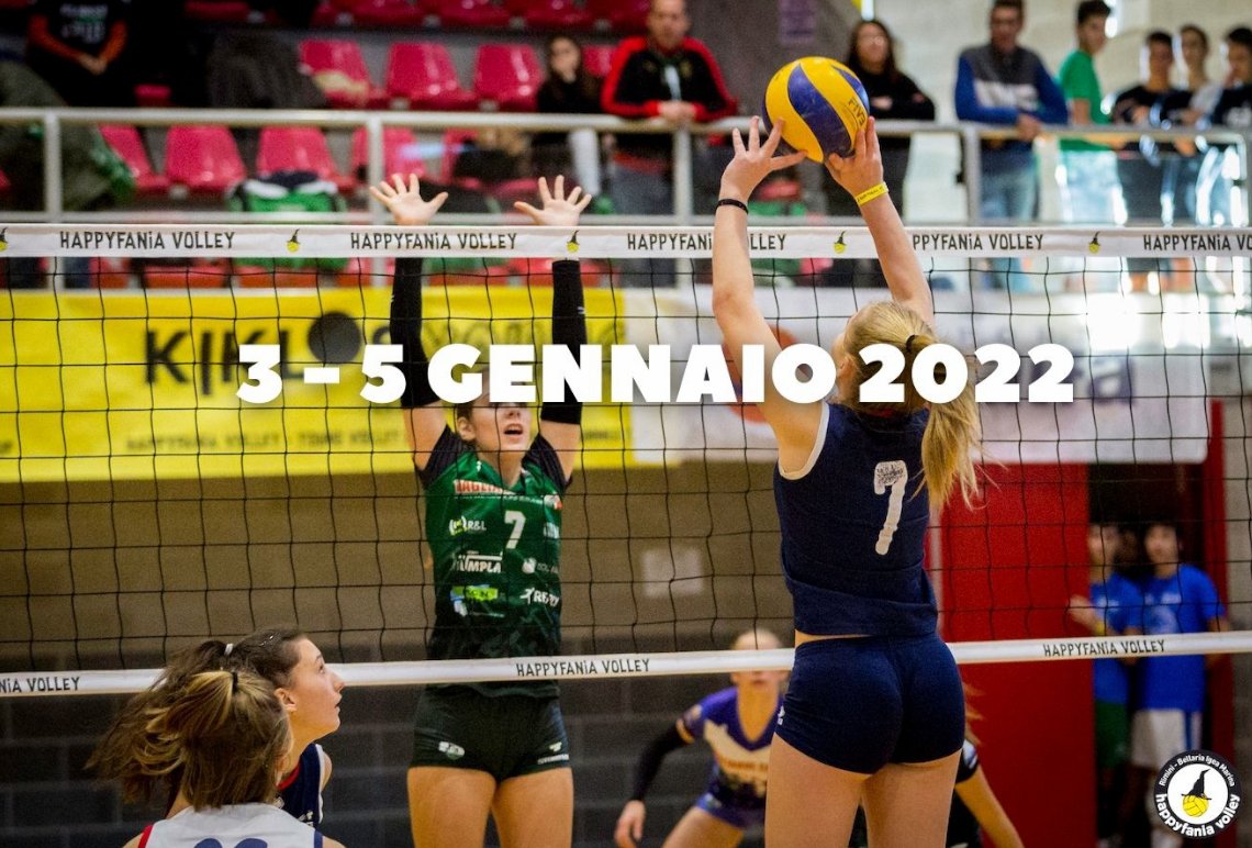 HAPPYFANIA VOLLEY 2022 HAPPYFANIA VOLLEY 2022