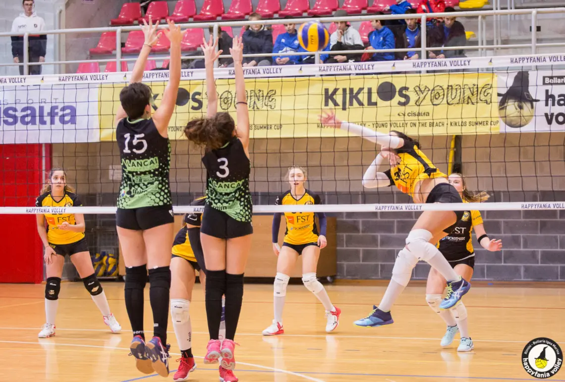 HAPPYFANIA VOLLEY 2022 HAPPYFANIA VOLLEY 2022