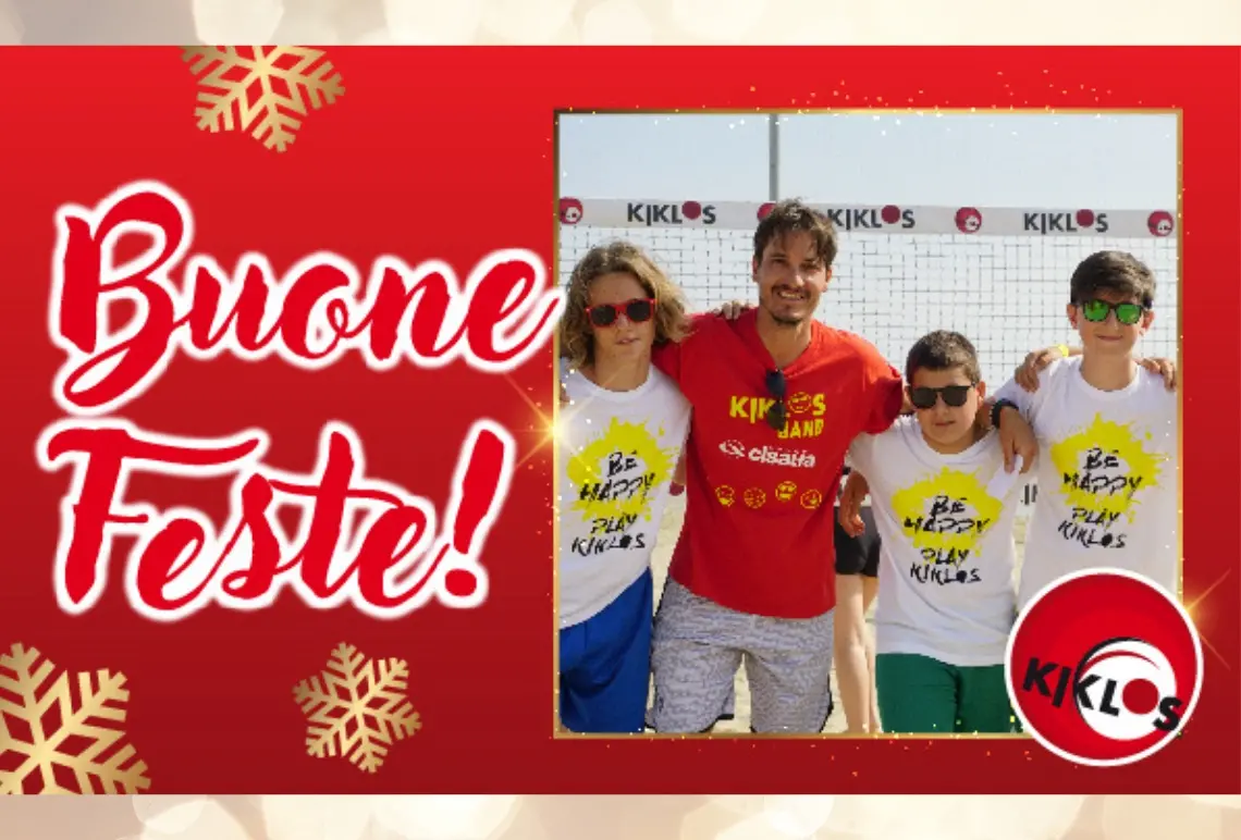 Buone Feste a tutti Buone Feste a tutti