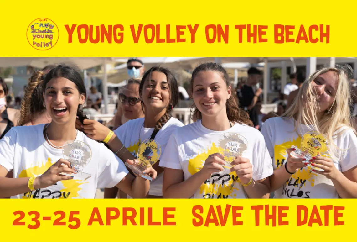 YOUNG VOLLEY 2022